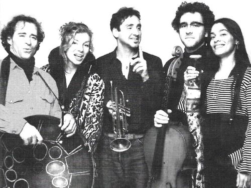 Dietmar Hippler Ensemble 1994